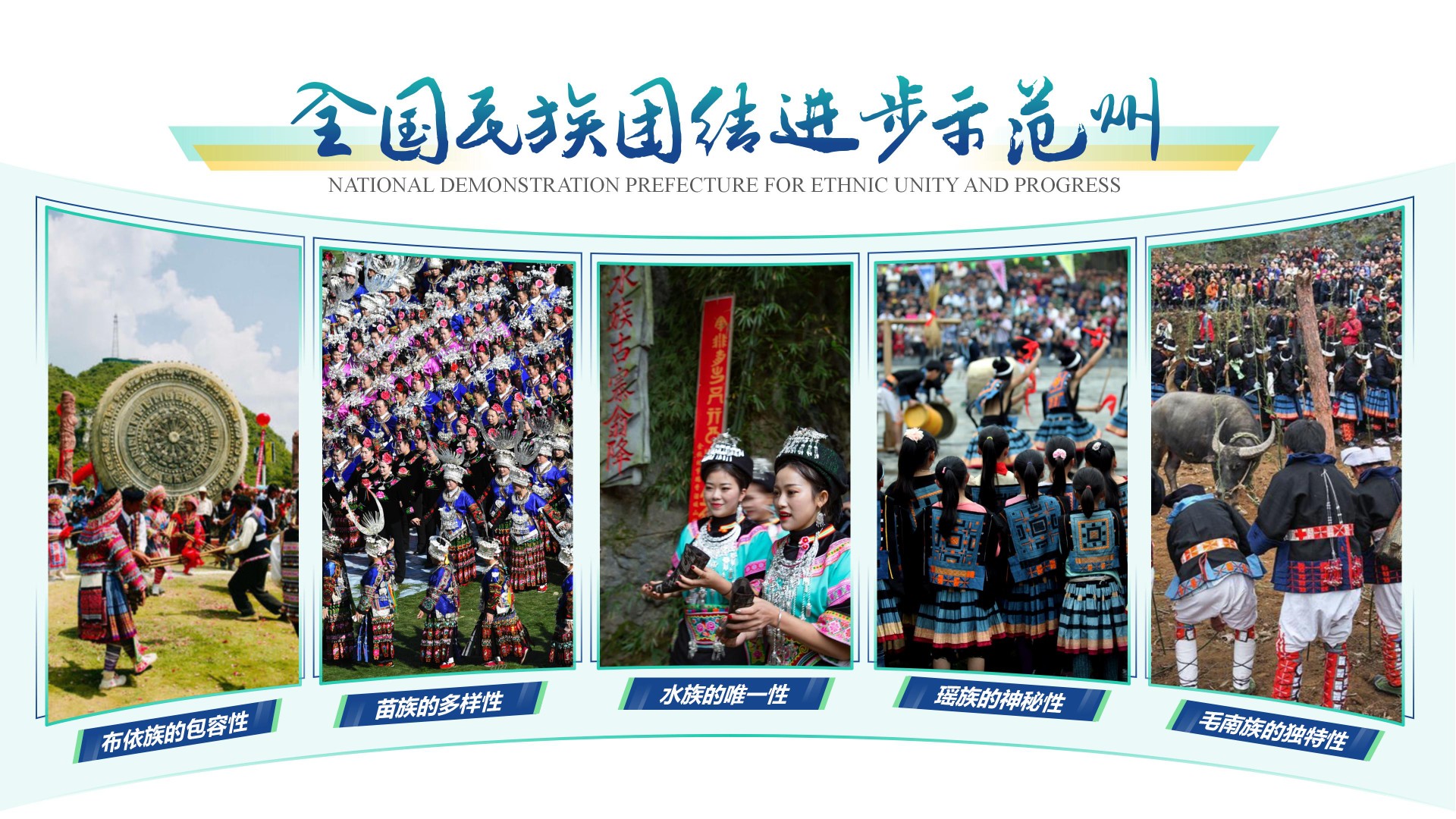黔南州文化旅游产业招商大会