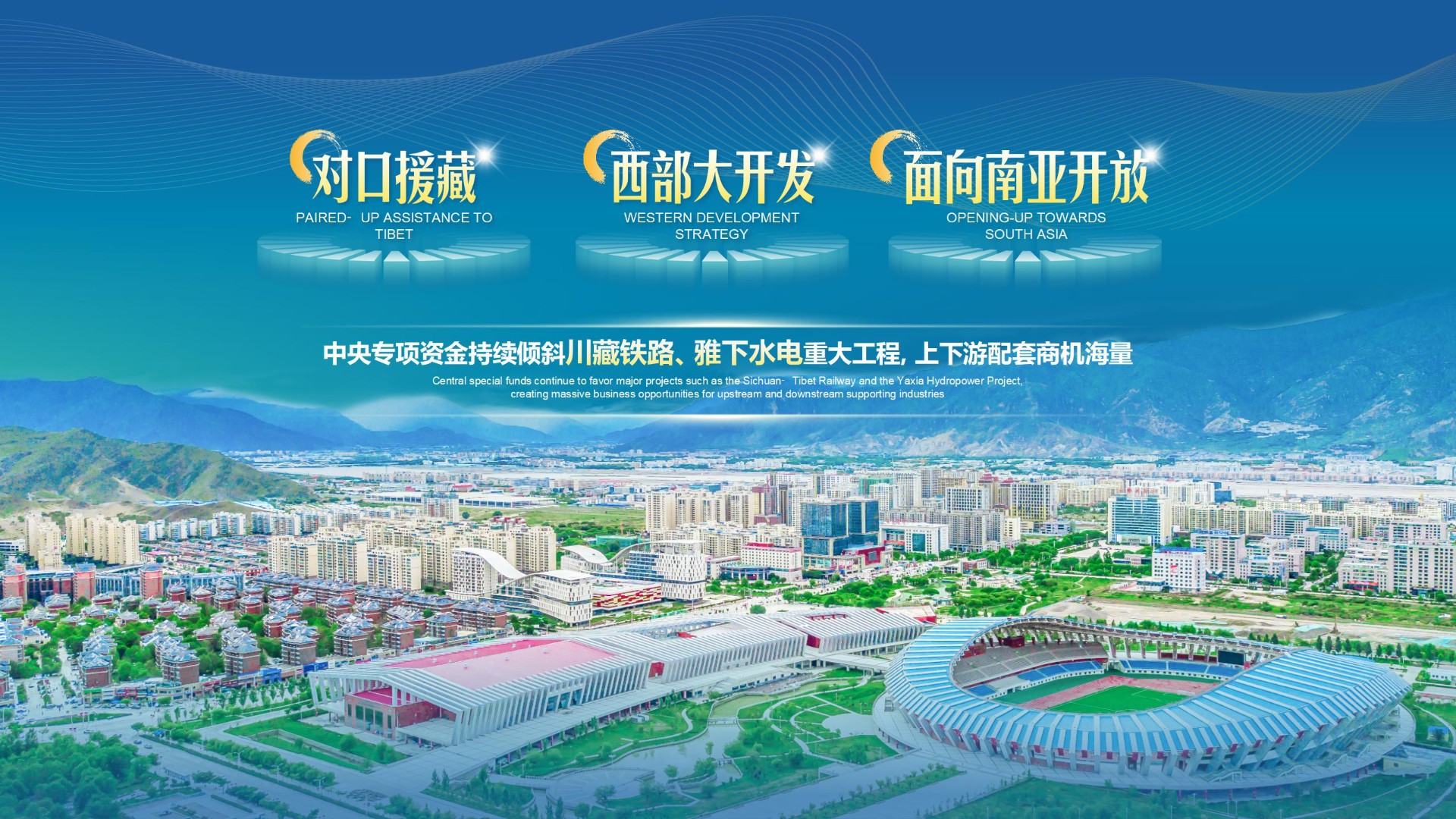 中国产业转移发展对接活动（西藏）